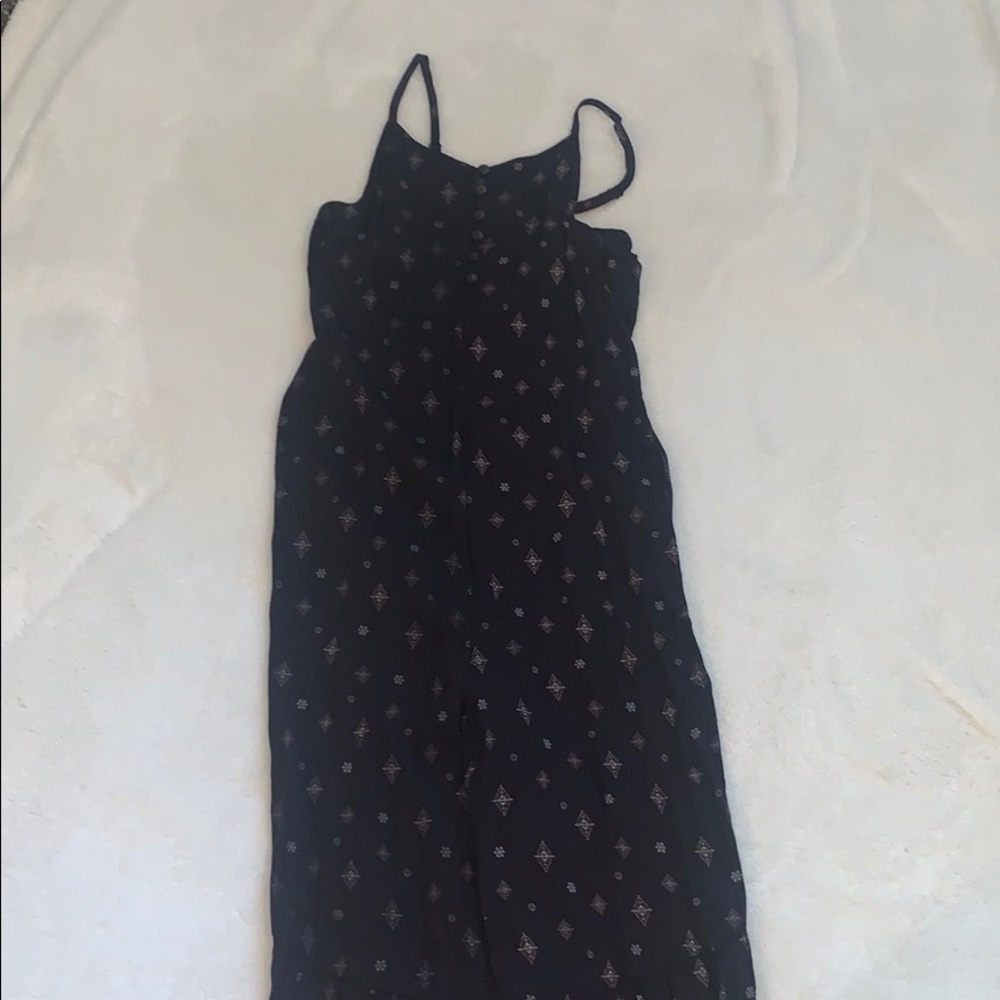 Never worn girls jumpsuit
